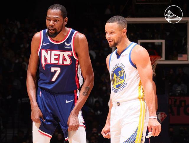 棋牌游戏-耻辱一败认清现实！篮网：我们没达到勇士那个级别