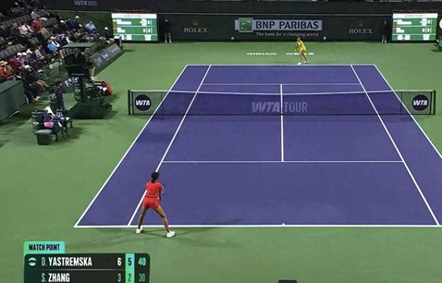 开云体育-单打首轮出局！中国37岁老将输球引关注，将全力冲击女双冠军|张帅|WTA|WTA1000|雅斯特雷姆斯卡|美国网球公开赛_新浪体育_新浪新闻