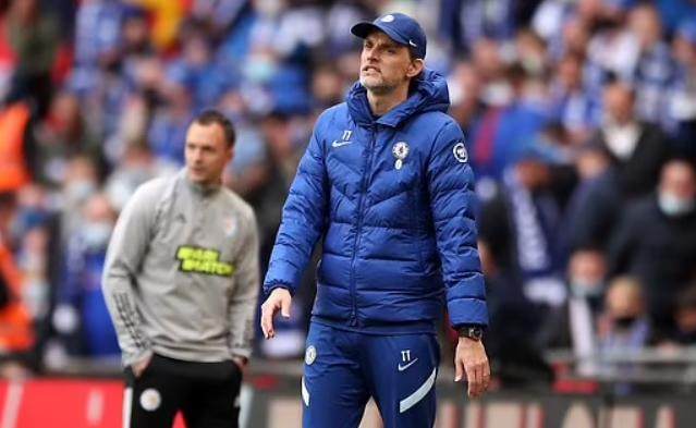 云棋牌游戏-【观察】缺少运气？足总杯露怯的切尔西当心一败涂地