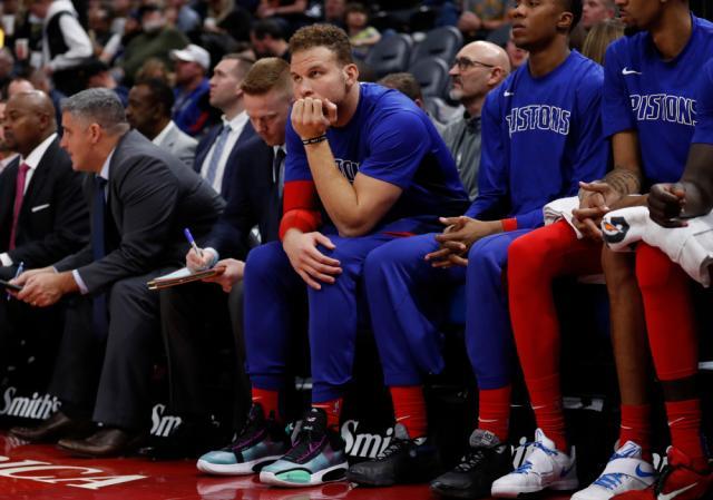 开云棋牌-15个月没有扣篮的格里芬 还能给篮网带来帮助吗？