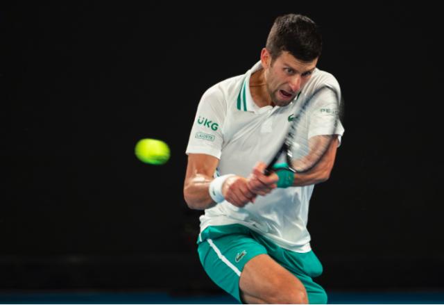 云棋牌游戏-携20连胜依然无法掀翻德约 新生代接班仍需时日