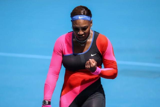 云棋牌游戏-小威三盘苦战力克萨巴伦卡 争冠路上感谢姐姐陪伴